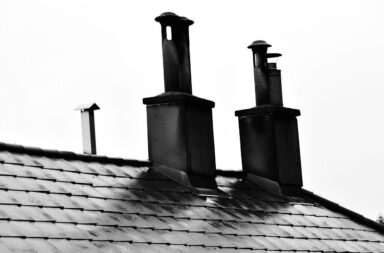 chimney, chimneys, smoke stack, smoke stacks, roof, shingles, roof tiles, chimney, chimney, chimney, shingles, shingles, shingles, shingles, shingles